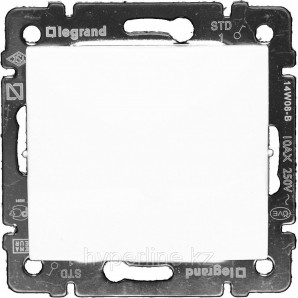 Interruptor estanco IP44 VALENA blanco LEGRAND 774201
