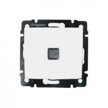 Cruzamiento luminoso VALENA blanco LEGRAND 774448