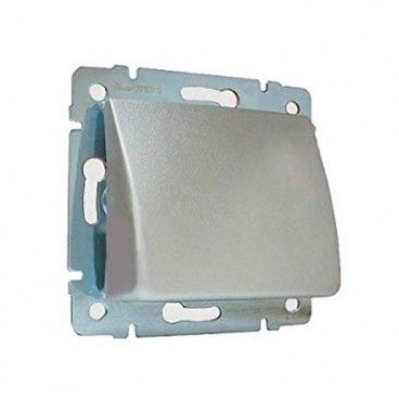 Salida de cables sin borna VALENA aluminio LEGRAND 770147