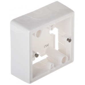 Caja saliente 1 puesto VALENA  LEGRAND 776181