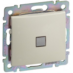 Interruptor luminoso 16Ax VALENA marfim LEGRAND 774103