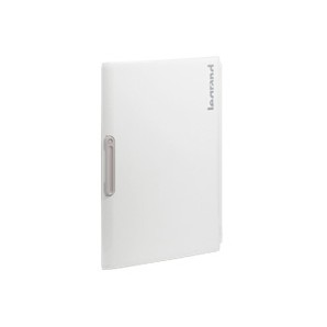 Puerta blanca xl³ 125 para caja xl³125 de 3 filas ref. 401668 LEGRAND 401863