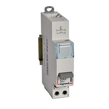 Interruptor 20 A 250V 2 NALEGRAND 412910