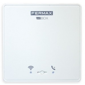 Telefonillo FERMAX CITYMAX PALACE BUS 4+N (PERLA) 8084