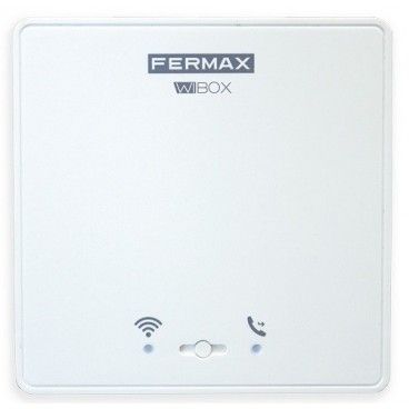 Desvío de llamada a móvil WIBOX de FERMAX 3266