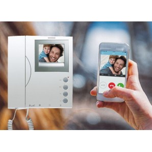 FERMAX 3266 WIBOX Inoltro di chiamata mobile 2
