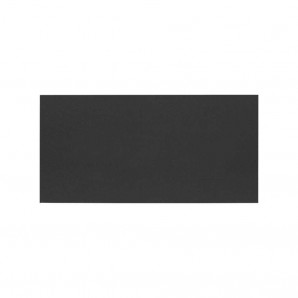 Simon 100 | Mattschwarze Blindabdeckung 10000800-238
