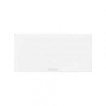 Simon 100 | Clé IO pour interrupteur électronique blanc mat 10002034-230