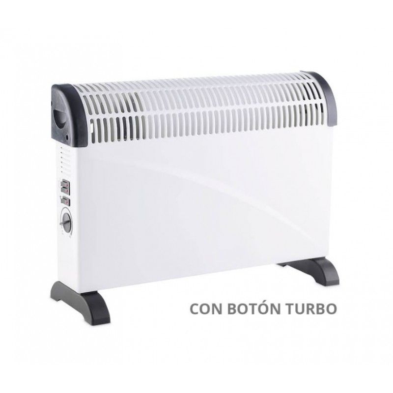 Calefactor convector 2000W TURBO GSC 005100763