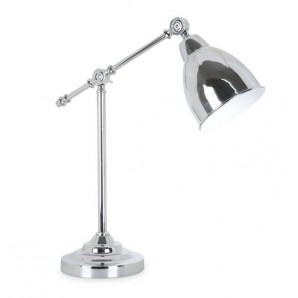 Flexo Nahua E27 Niquel GSC 204200004