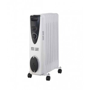Radiador de aceite 7 elementos 1500W GSC 301015000