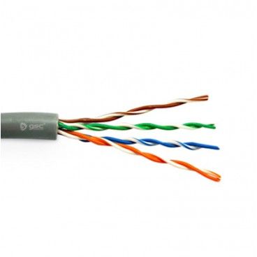 Rollo 305M Cable Lan CAT6 GSC 003902629
