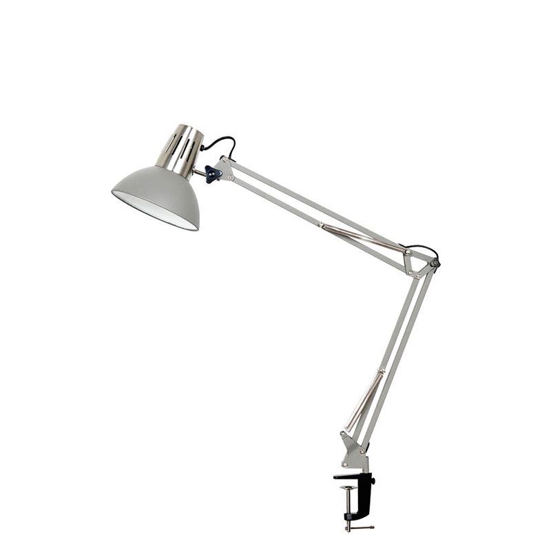 Flexo com suporte Surma E27 Cinza GSC 204200016