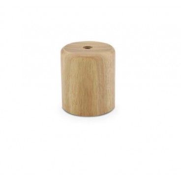 Portalamparas decorativo E27 Madera GSC 002204636