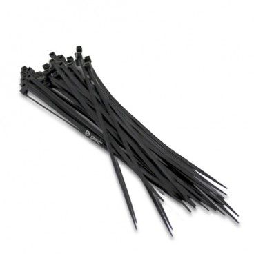Pack 100 Unidades Bridas 140x3.5mm Negro GSC 000900094
