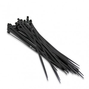Pack 100 Unidades Bridas 80x2.5mm Negro GSC 000900184