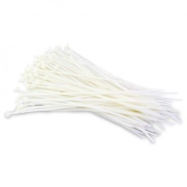 Pack 100 Unidades Bridas 170x3.5mm Natural GSC 000900174