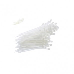 Pack 25 Unidades Bridas 200x4.8mm Natural GSC 000901317