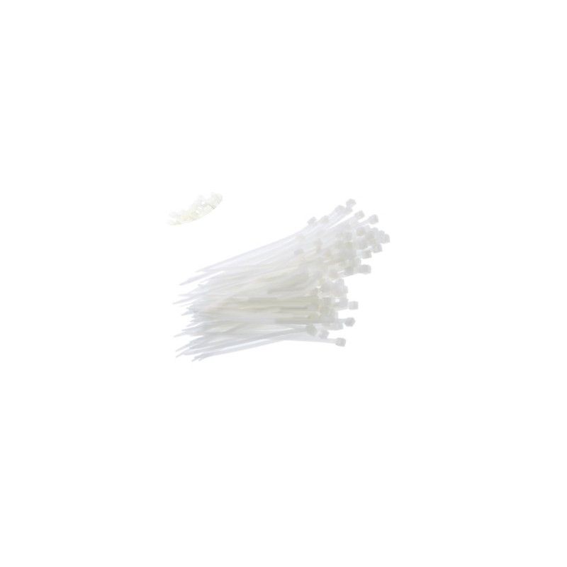 Pack 25 Unidades Bridas 300x4.8mm Natural GSC 000901319