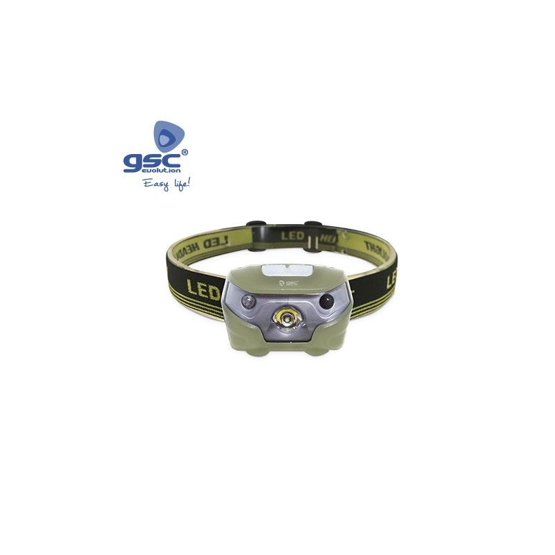 Farol com sensor 3W GSC 001603252