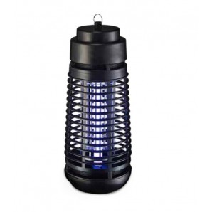 Kills electric insects 6W 80M2 Black GSC 001605382 GSC - 1