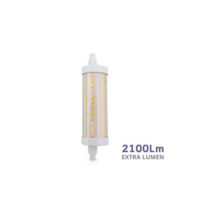Lampadina a led lineare 118mm R7s 16W 2700K GSC 200650015 GSC - 1