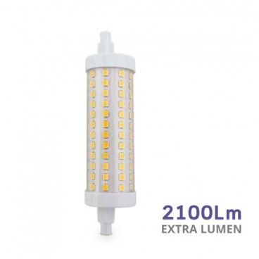 Lâmpada LED linear 118mm R7s 16W 2700K GSC 200650015