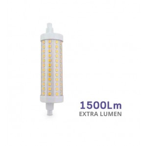 Lineare led birne 118mm R7s 14 Watt 6000 Karat GSC 200650014 GSC - 1
