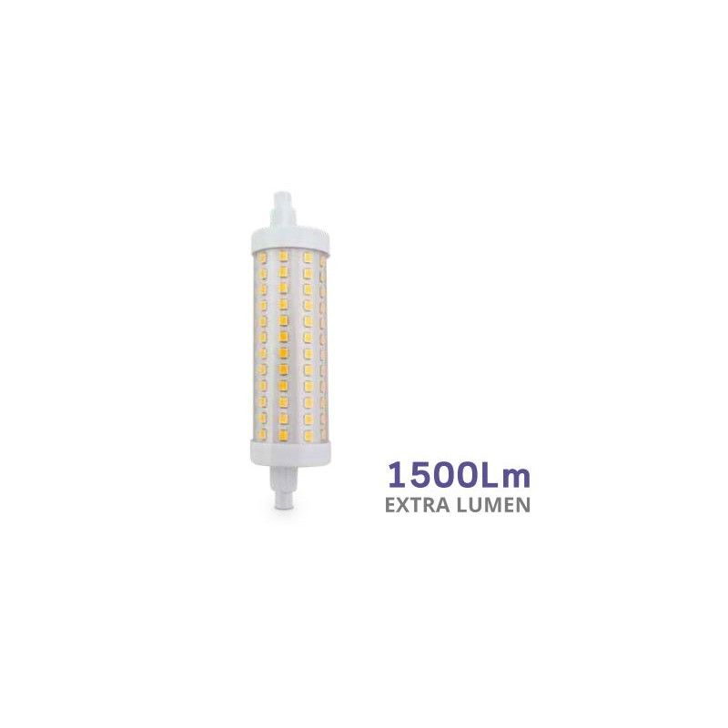 Bombilla de led lineal 118mm R7s 14W 6000K GSC 200650014