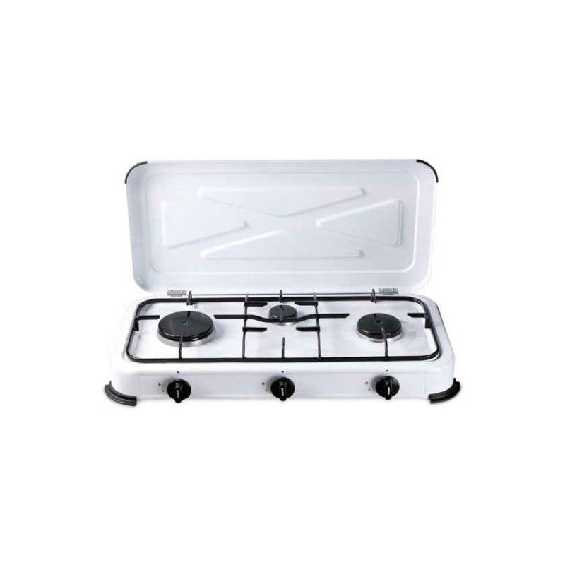 Fogão a gás 3 queimadores GSC 002701760