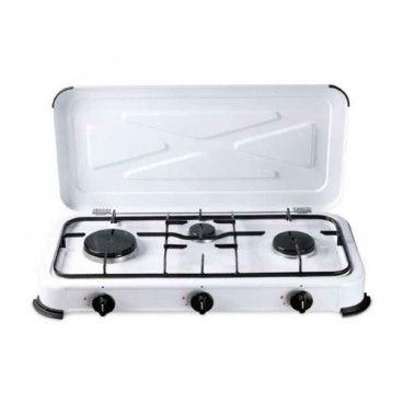 Gas burner 3 burners GSC 002701760 GSC - 1