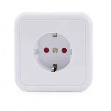 Square recessed base ceramic interior block GSC 000200248 GSC - 1