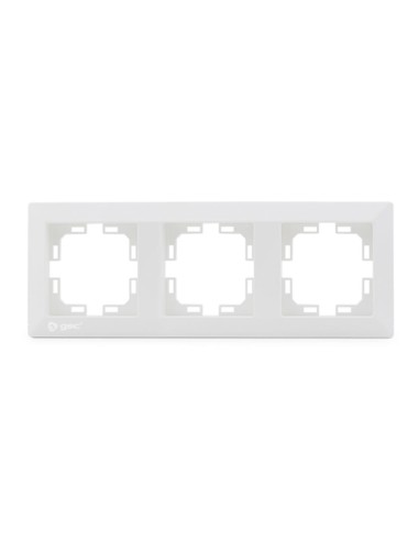 Frame 3 elements white series LG GAMMA GSC 000201021 GSC - 1