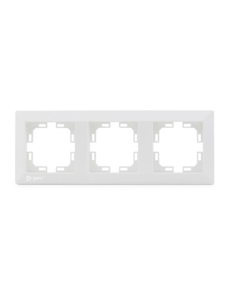 Frame 3 elements white series LG GAMMA GSC 000201021 GSC - 1
