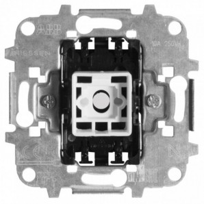 Interruptor unipolar NIESSEN 8101