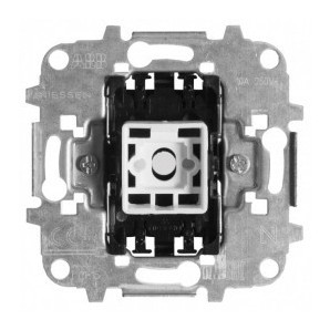 Interruptor unipolar com luminoso NIESSEN 8101.5