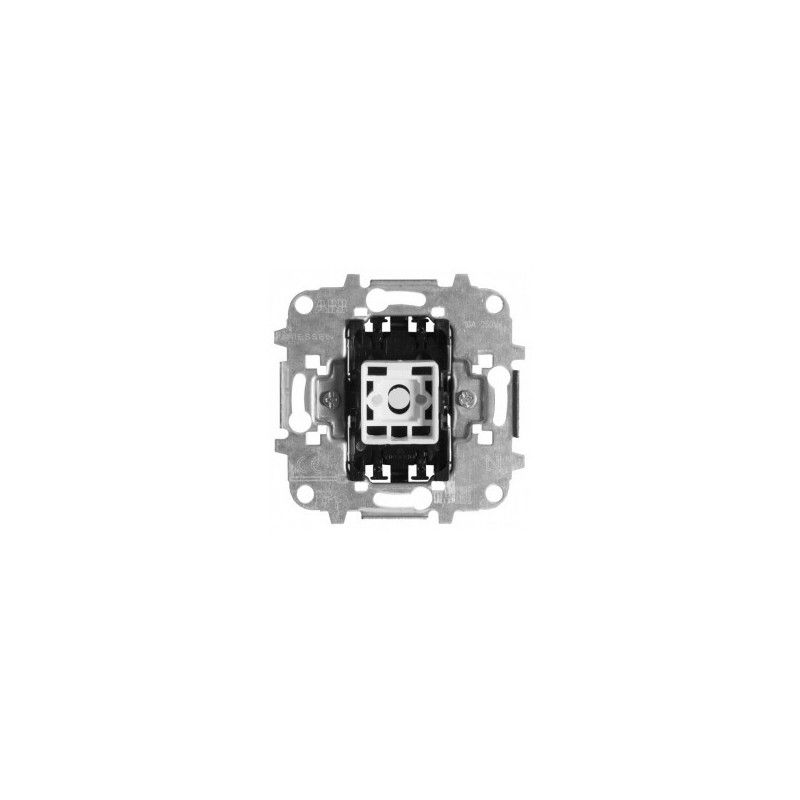 Interruptor unipolar com luminoso NIESSEN 8101.5