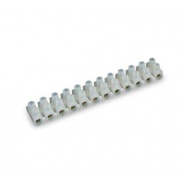 Pack 10 Connection Strips 16 mm Natural GSC 001000106 GSC - 1