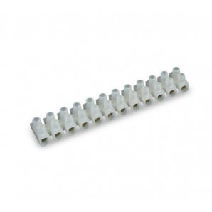 Pack 10 Connection Strips 25 mm Natural GSC 001000107 GSC - 1