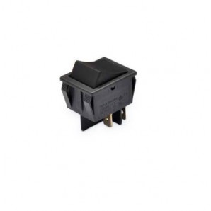 Pack 5 DPST ON / OFF switch 16 (4) A-16A GSC 001105506 GSC - 1