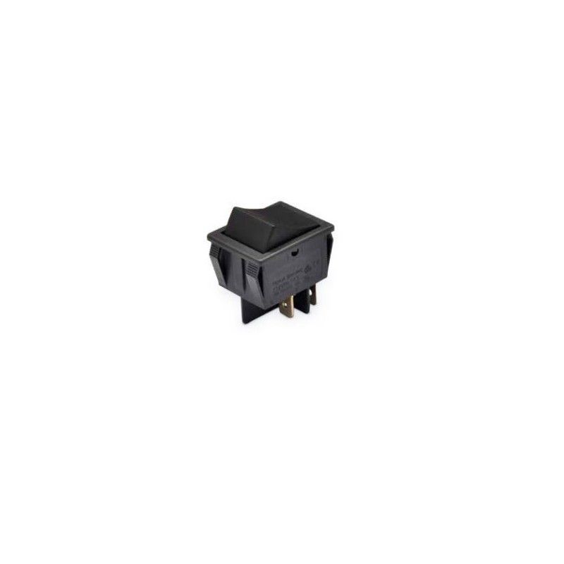 Pack 5 interrupteur DPST ON / OFF 16 (4) A-16A GSC 001105506 GSC - 1