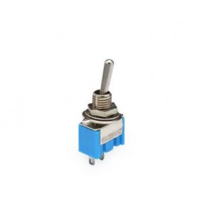 Pack 5 SPDT ON / ON 6A switch GSC 001105509 GSC - 1