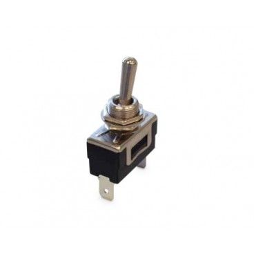 Pacote 5 interruptor unipolar SPST 15A GSC 001105511