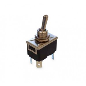 Pack 5 Interruptor DPST bipolar 15A GSC 001105512