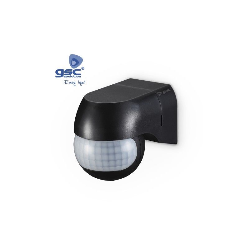 Motion detector for Black light 180º GSC 001400149 GSC - 1
