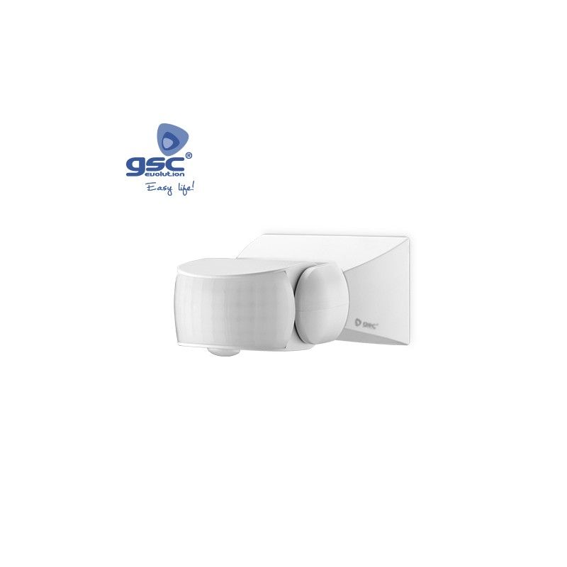 Détecteur de surface réglable avec deux capteurs 180º / 360º GSC 001403361 GSC - 1