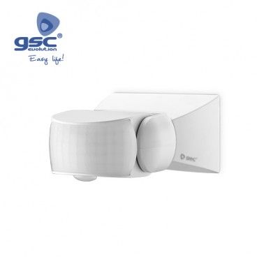 Einstellbarer Oberflächendetektor mit zwei 180º / 360º-Sensoren GSC 001403361 GSC - 1