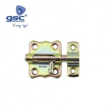 Pasador cerrojo 30mm bricomatado GSC 003802737