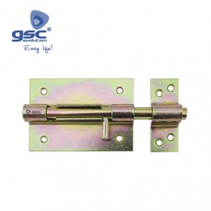 Bloccaggio foro perno perno 100mm fai da te GSC 003802743 GSC - 1