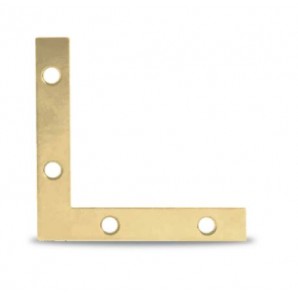 Allineamento quadrato 60x60x13mm DIY GSC 003802728 GSC - 1